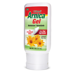 GEL ARNICA 2 OZ