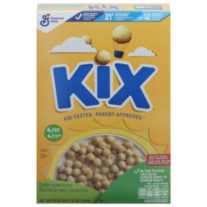GENERAL MILLS KIX 12 OZ