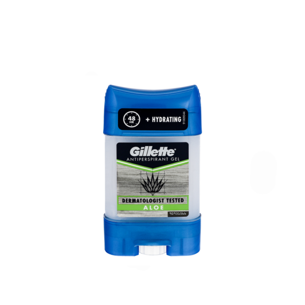 GILLETTE ALOE SCENT 70 ML
