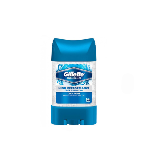 GILLETTE COOL WAVE DESODORANTE 70 ML