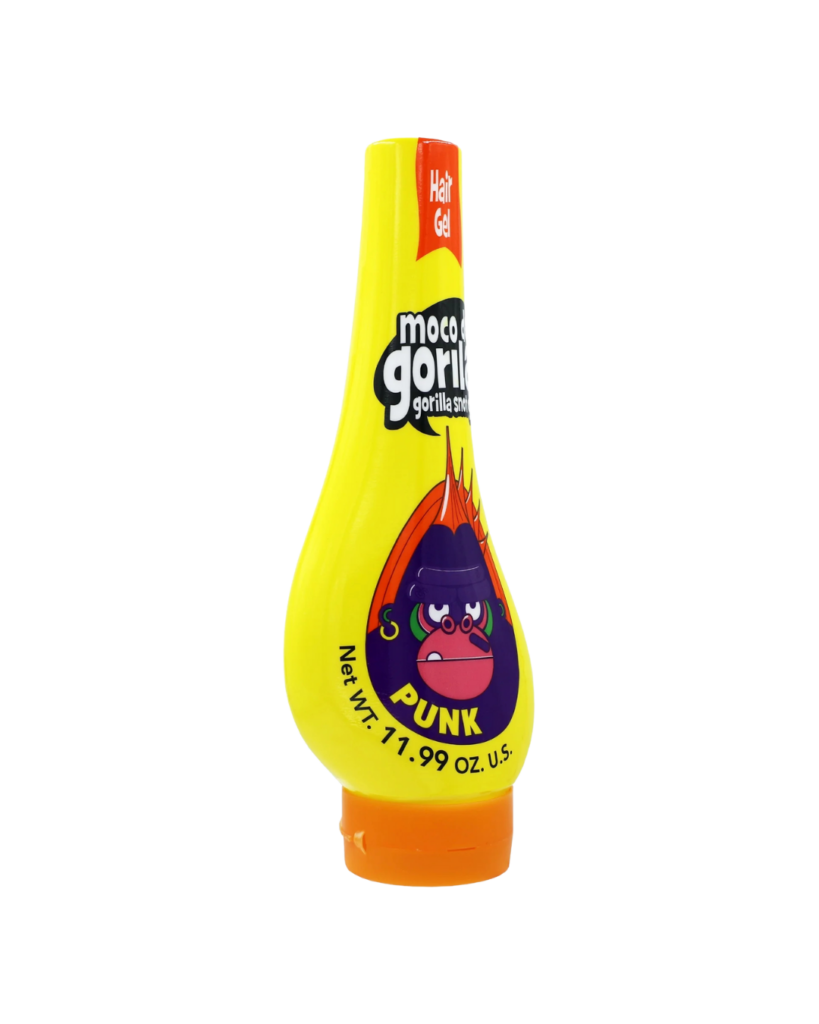 GORILA GEL PUNK AMARILLO oz