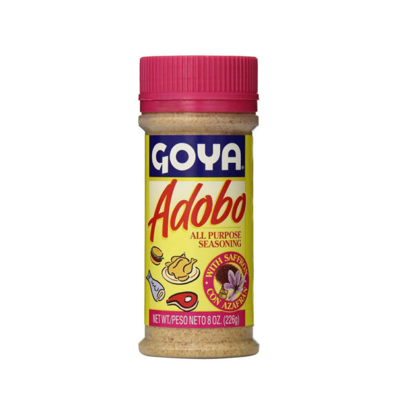 GOYA ADOBO AZAFRAN 8 OZ