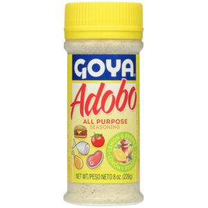 GOYA ADOBO LIMON/PIMI 8 oz