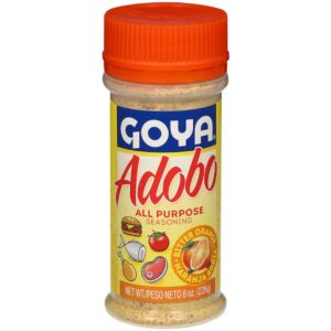 GOYA ADOBO NARANJA 8 oz.