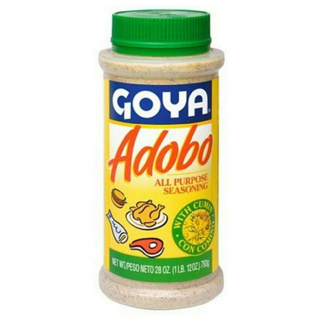 GOYA ADOBO WITH CUMIN 28 OZ