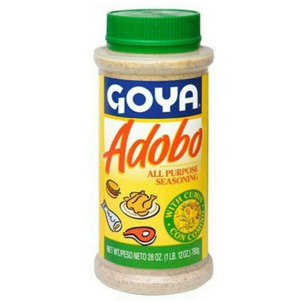 GOYA ADOBO WITH CUMIN 28 OZ