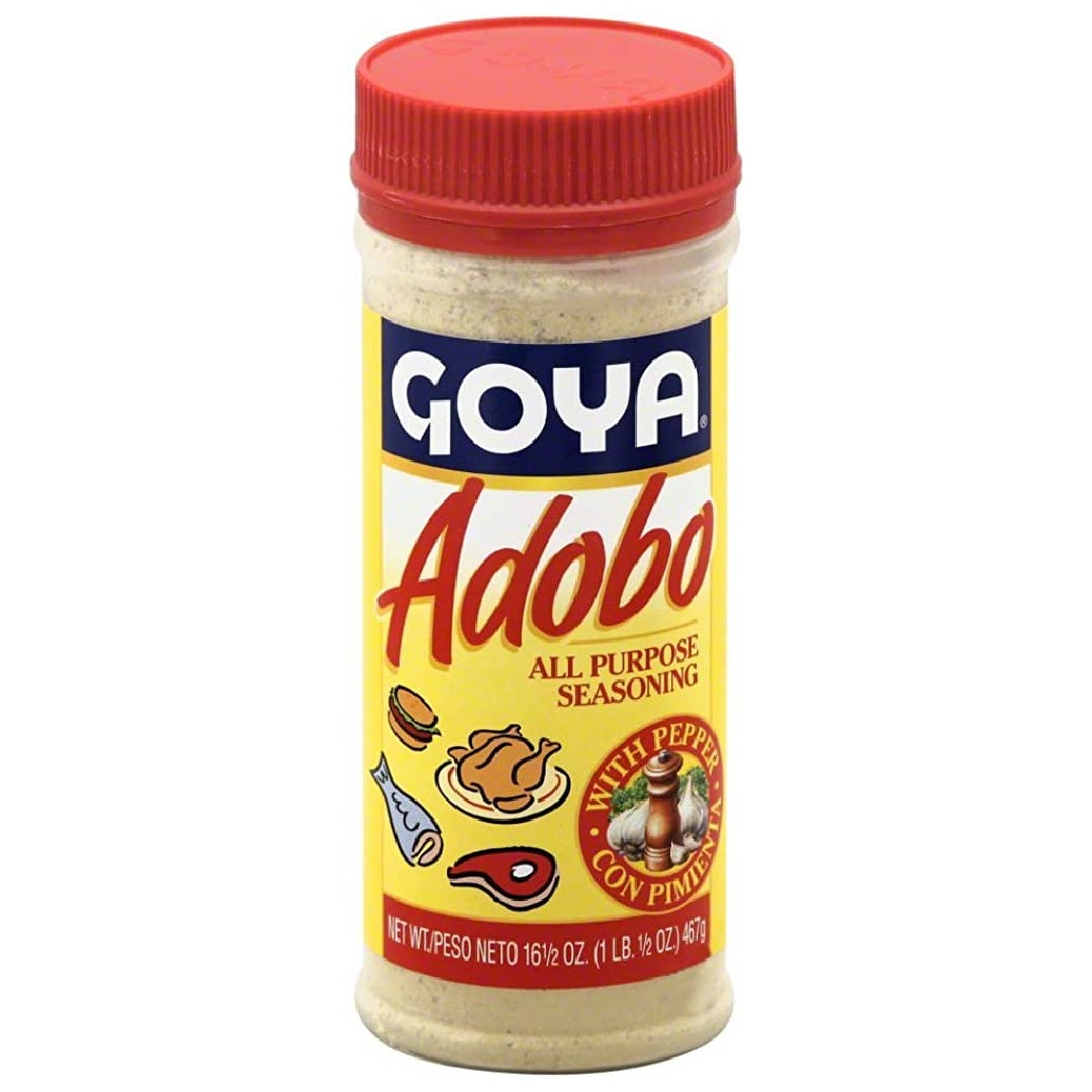 GOYA ADOBO WITH PEPPERA 16.5 OZ: imagen 1