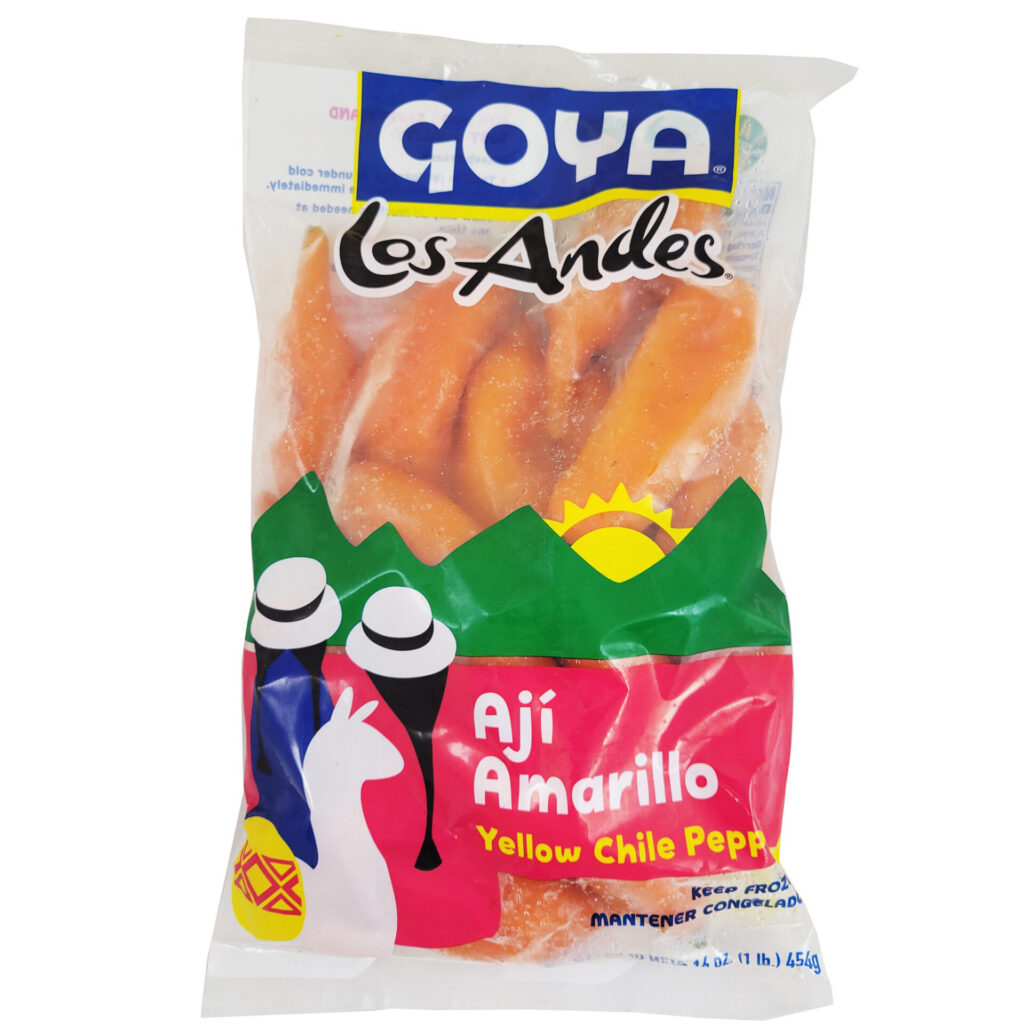 GOYA AJI AMARILLO 16 OZ
