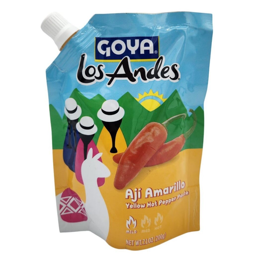 GOYA AJI AMARILLO 7.1 OZ