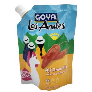 GOYA AJI AMARILLO 7.1 OZ