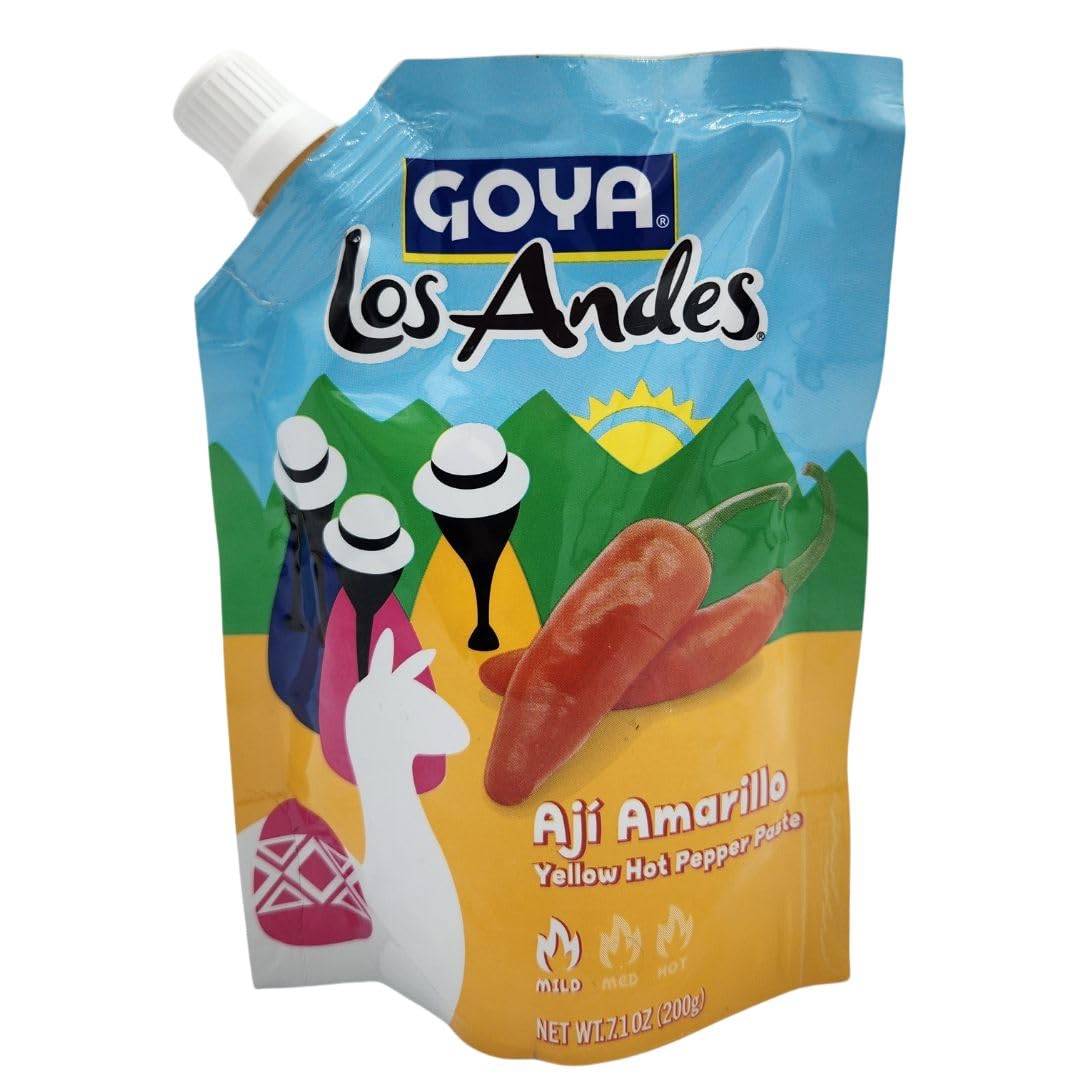 GOYA AJI AMARILLO 7.1 OZ: imagen 1