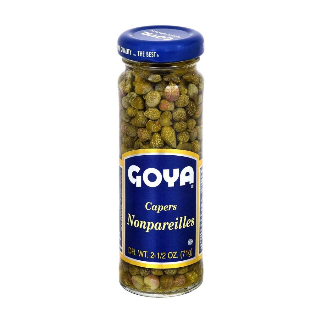GOYA ALCAPARRAS OZ
