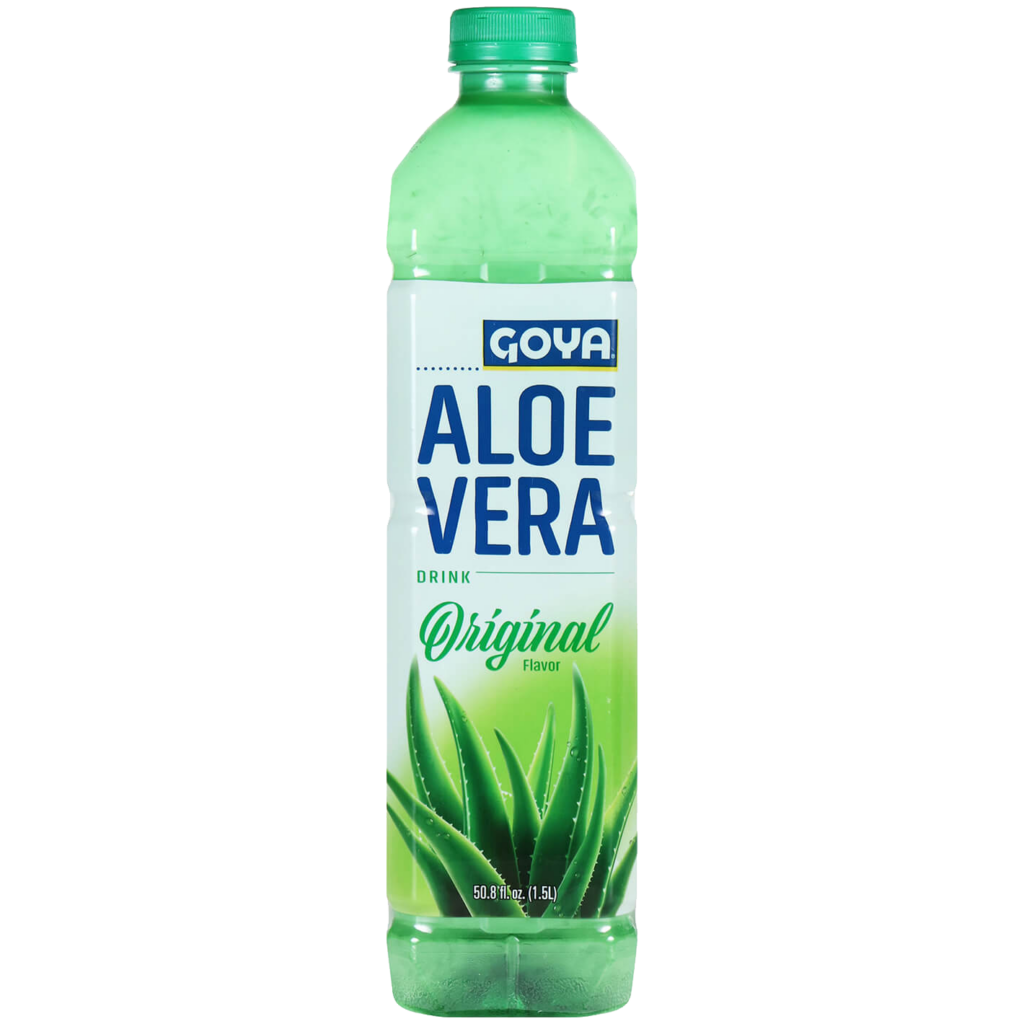 GOYA ALOE DRINK ORIGINAL 50.8 OZ