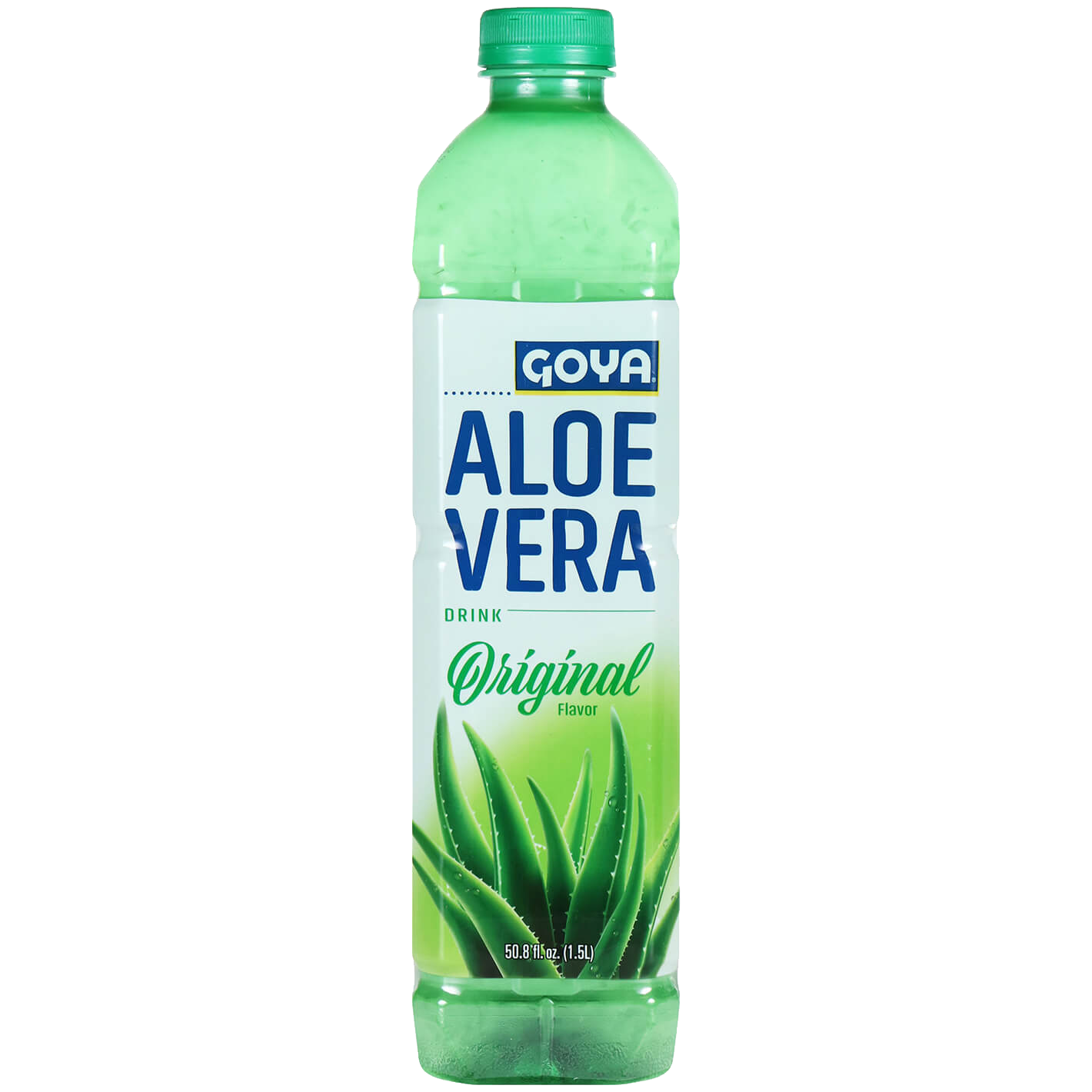 GOYA ALOE DRINK ORIGINAL 50.8 OZ: imagen 1