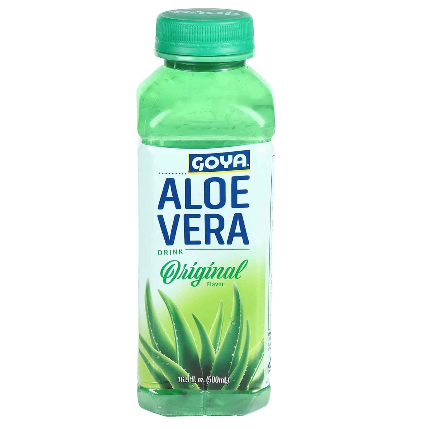 GOYA ALOE VERA ORIGINAL 16.9 OZ: imagen 1