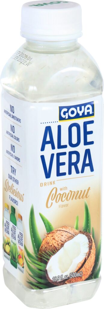 GOYA ALOEVERA COCO 18.9 OZ