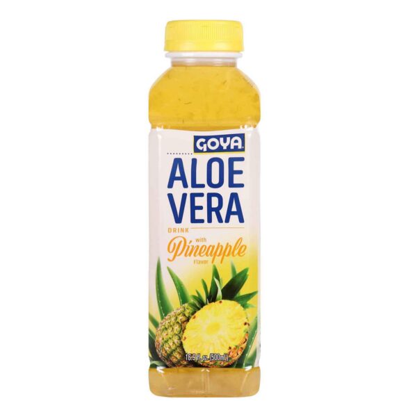 GOYA ALOEVERA PINA 18.9 OZ
