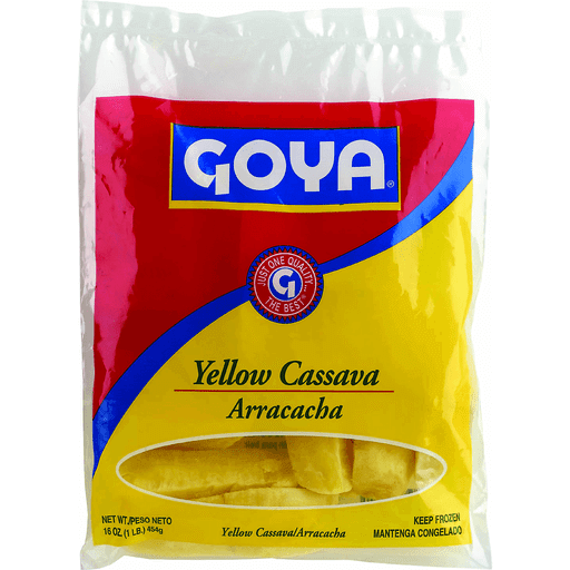 GOYA ARRACACHA 16 OZ