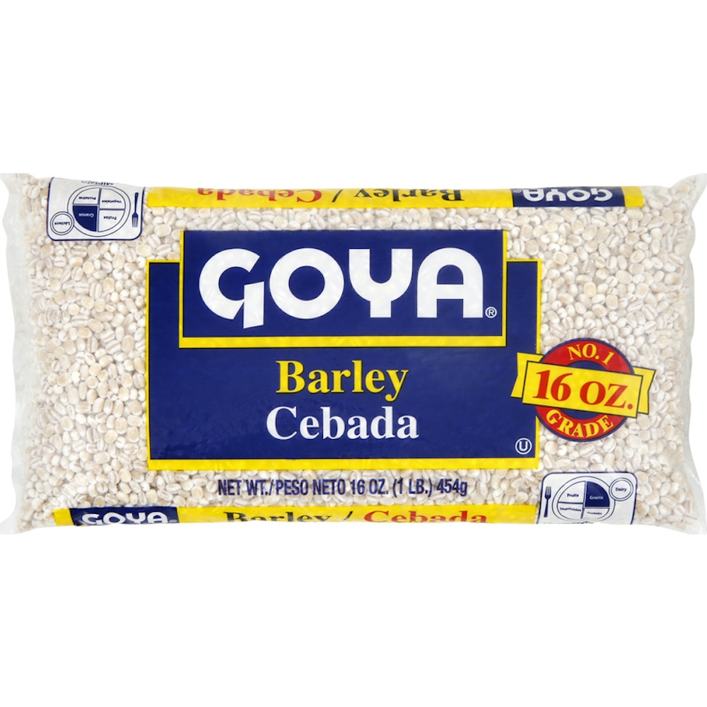 GOYA BARLEY/CEBADA 1 LB: imagen 1