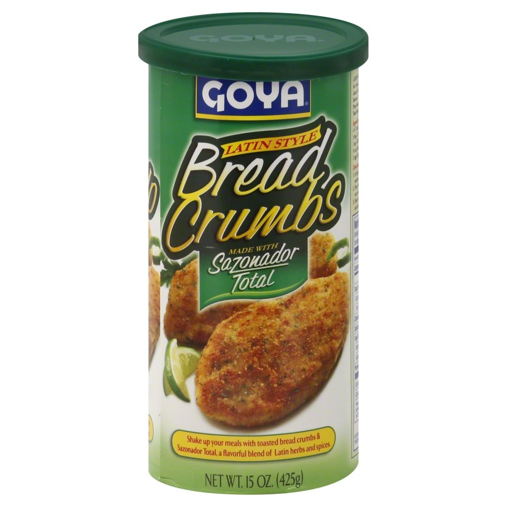 GOYA BREAD CRUMB SAZONADOR 15 OZ - 7475: imagen 1