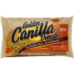 GOYA CANILLA GOLDEN RICE 5 LB
