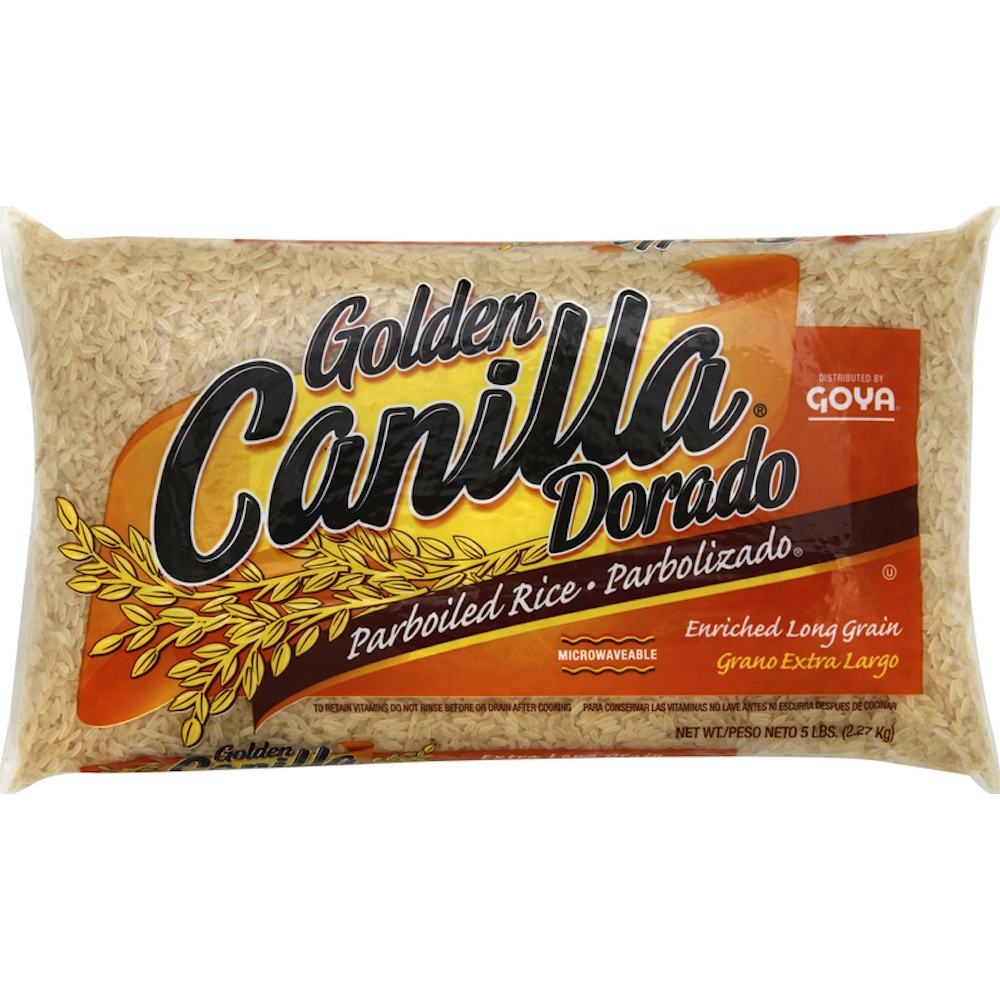 GOYA CANILLA GOLDEN RICE 5 LB: imagen 1