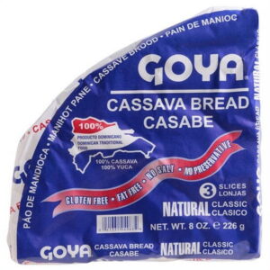 GOYA CASSAVA BREAD 8 oz