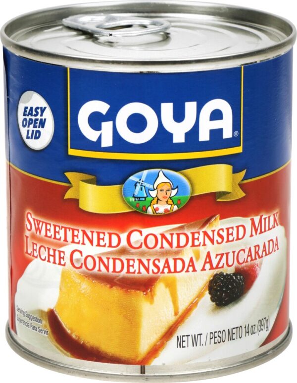 GOYA CONDENSED MILK EASY 12/14 OZ