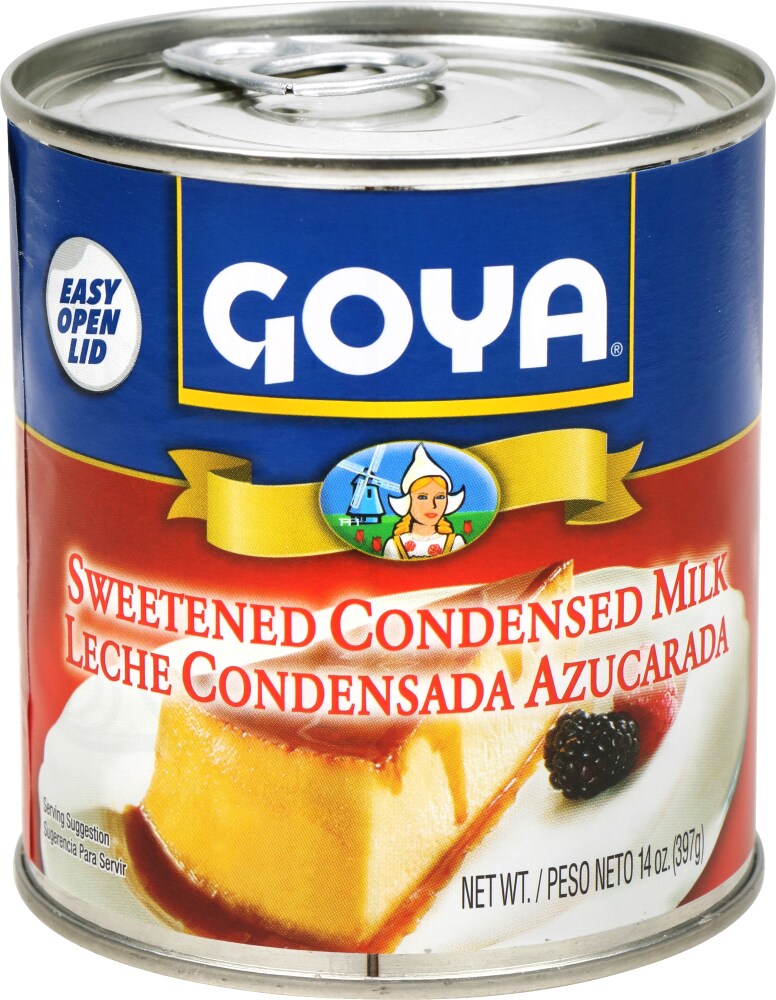 GOYA CONDENSED MILK EASY 12/14 OZ: imagen 1