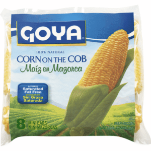 GOYA CORN ON THE COB 2.5 lbs