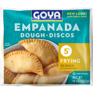 GOYA DISCOS 5' FRYING 14 OZ