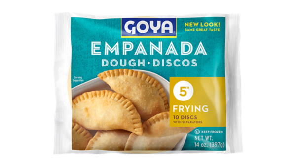 GOYA DISCOS 5' FRYING 14 OZ