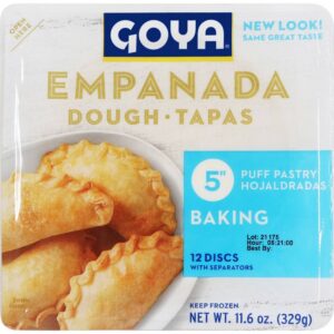 GOYA DISCO/TAPA 5' BAKING 11.6 OZ