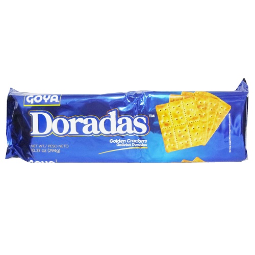 GOYA DORADAS CRACKERS 12/ OZ - 6425
