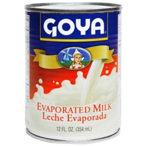GOYA EVAPORATED MILK 12OZ