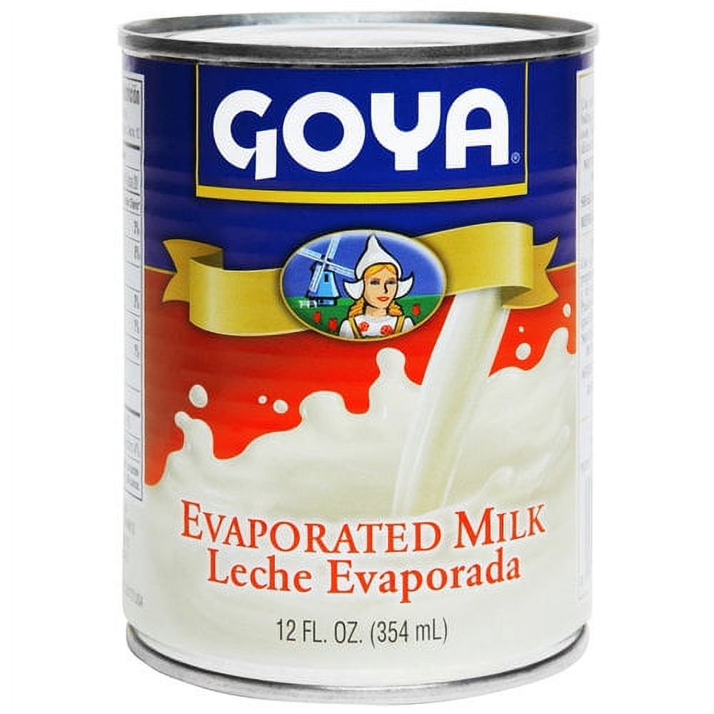 GOYA EVAPORATED MILK 12OZ: imagen 1