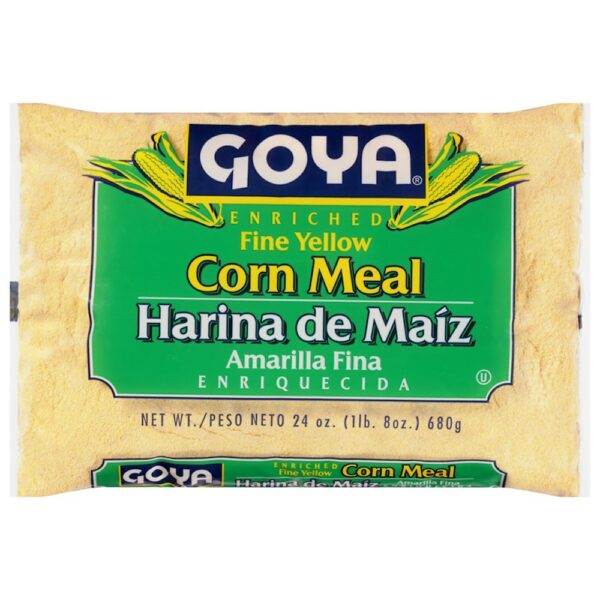 GOYA FINE CORN MEAL24 OZ