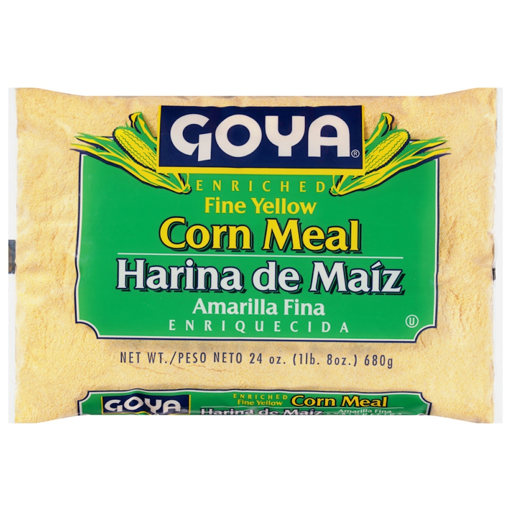 GOYA FINE CORN MEAL24 OZ: imagen 1