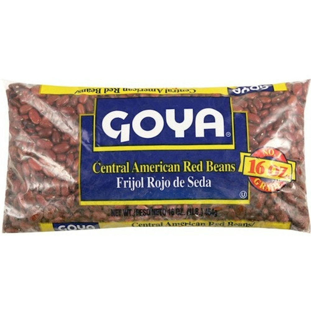 GOYA FRIJOL DE SEDA 1 LB: imagen 1