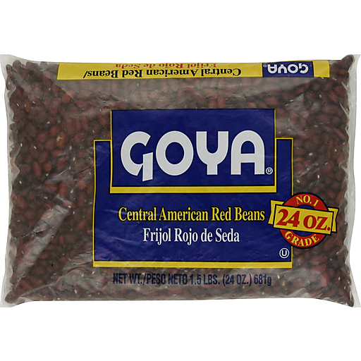 GOYA FRIJOL DE SEDA 24 OZ