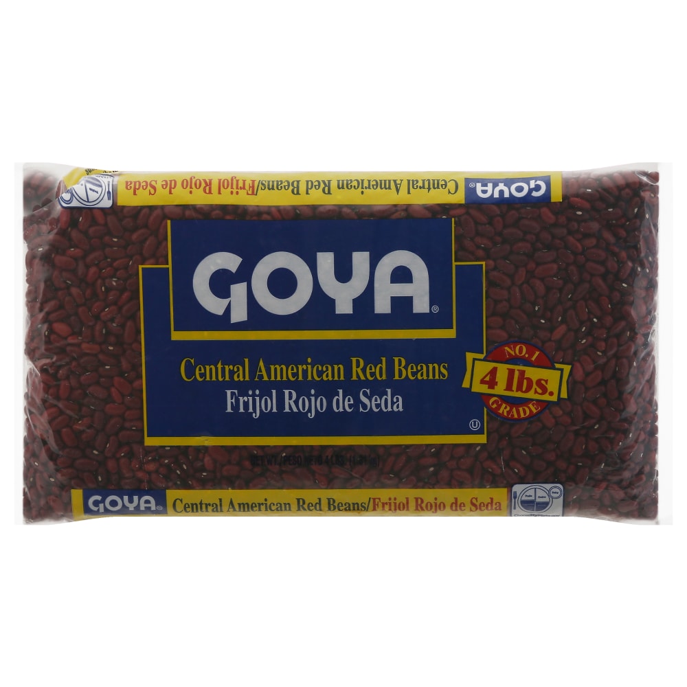 GOYA FRIJOL DE SEDA 64 OZ: imagen 1