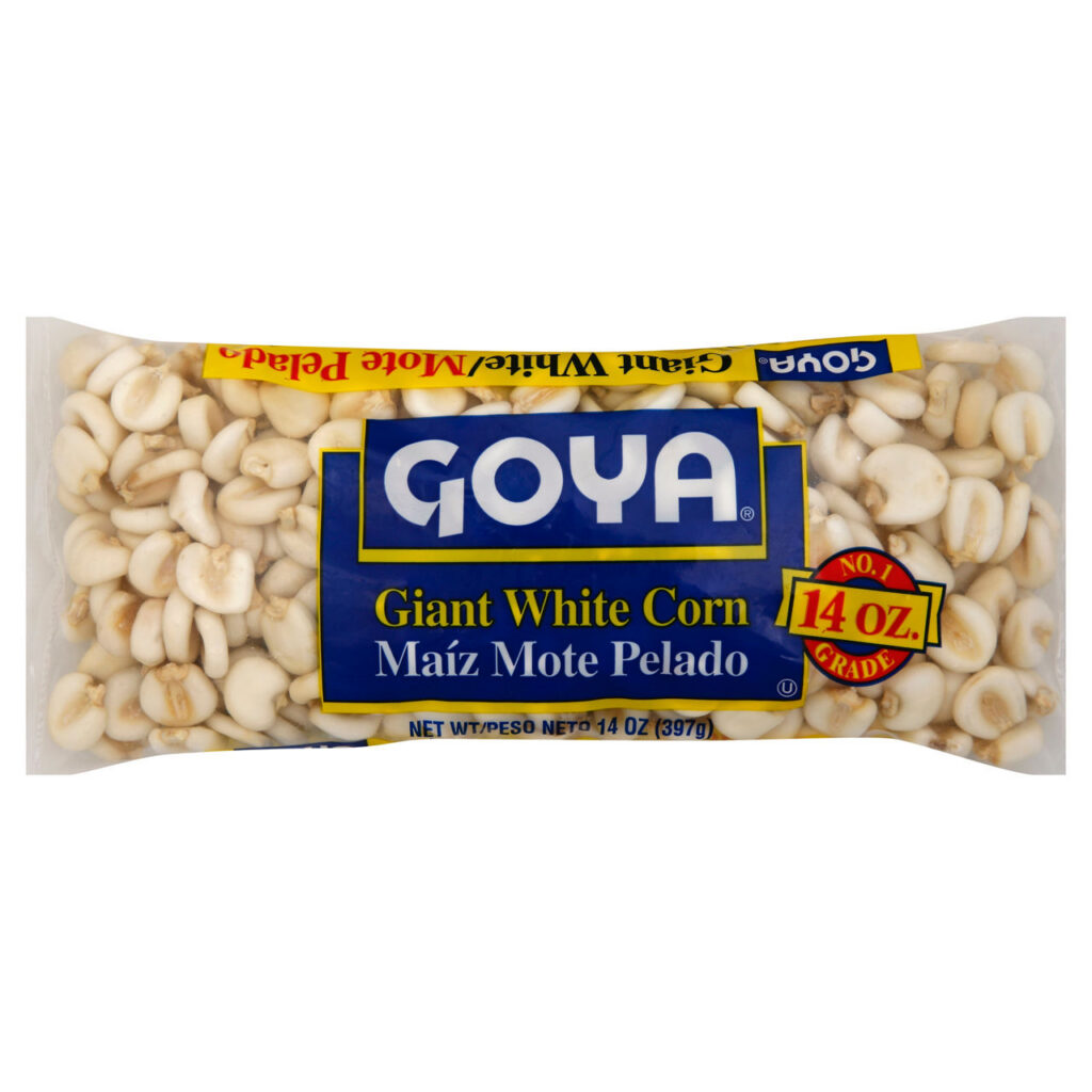 GOYA GIANT CORN 14 oz