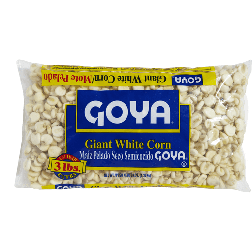 GOYA GIANT CORN 3 LB
