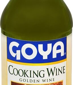 GOYA GOLD EN COOKING WINEESO 25.4 OZ