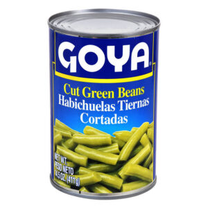 GOYA GREEN BEANS 15 oz