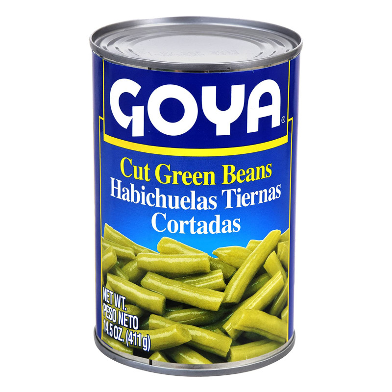 GOYA GREEN BEANS 15 oz: imagen 1