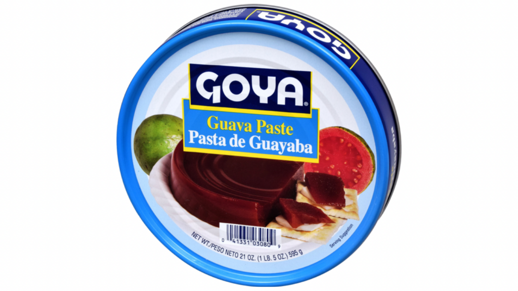 GOYA GUAVA PASTE 21 OZ
