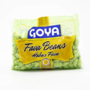 GOYA HABAS VERDES FROZEN 28 OZ