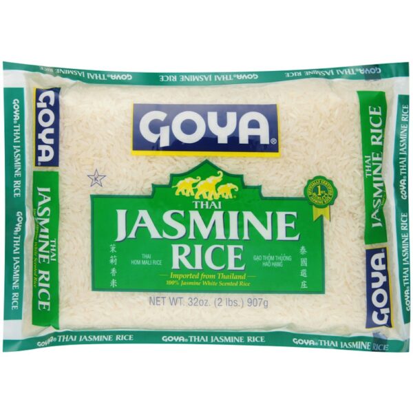 GOYA JASMINE RICE 32 OZ