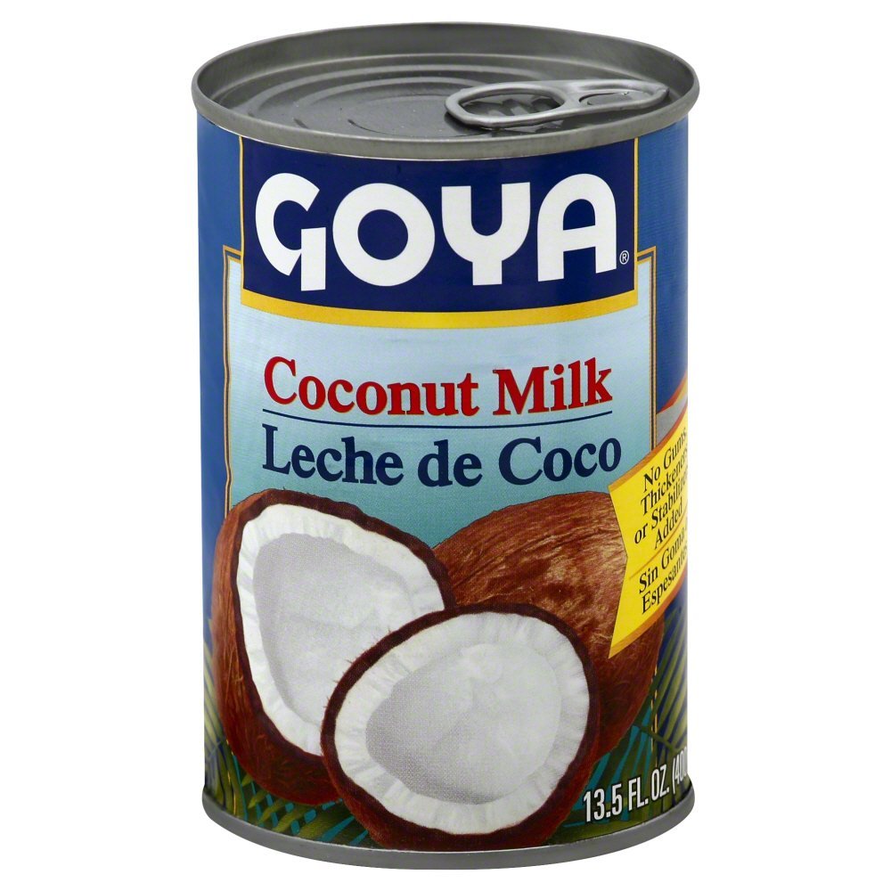 GOYA LECHE COCO 13.5 oz: imagen 1